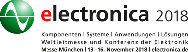 electronica 2018 (München)