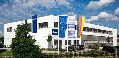 Gebäude | Dynamic Systems