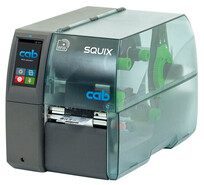 CAB UHF RFID Etikettendrucker SQUIX