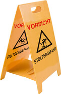 Warning positioner - standard