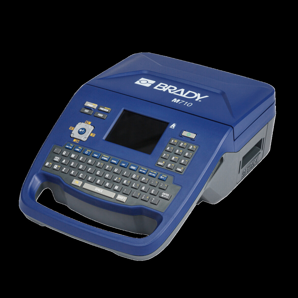 Brady M710