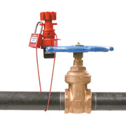 Universal Ventilabsperrung