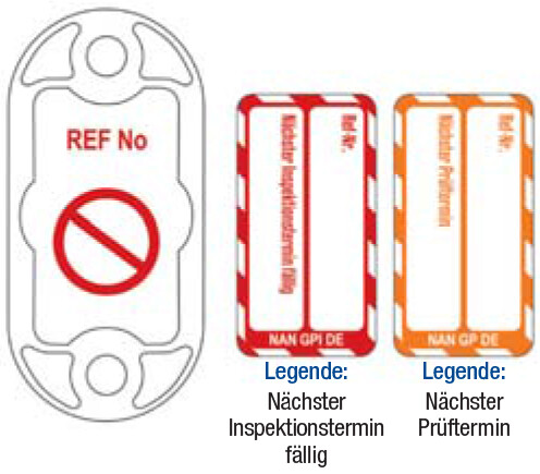 Nanotag für Maschinen