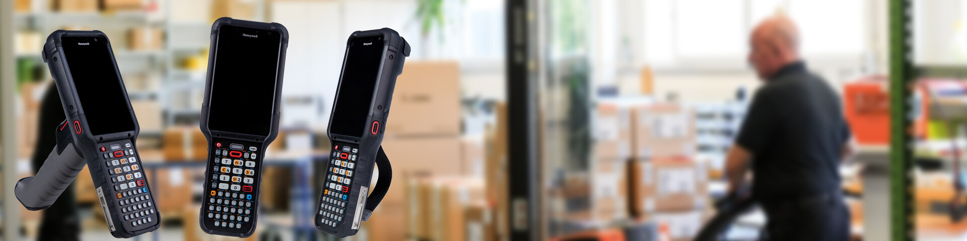 Honeywell CK67 | Teaser | Startseite